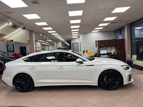 2024 Audi A5 Sportback quattro S line Prem Plus 45 TFSI