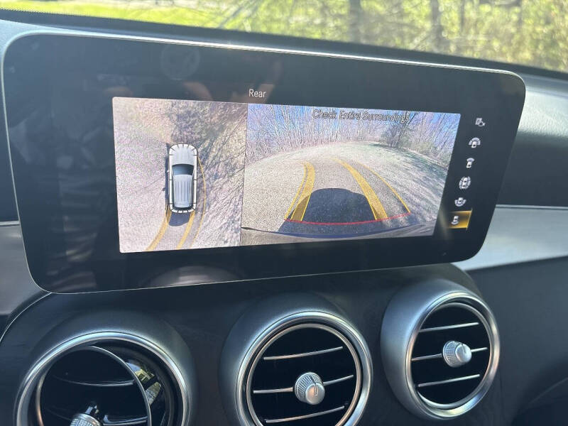 2022 Mercedes-Benz GLC GLC 300
