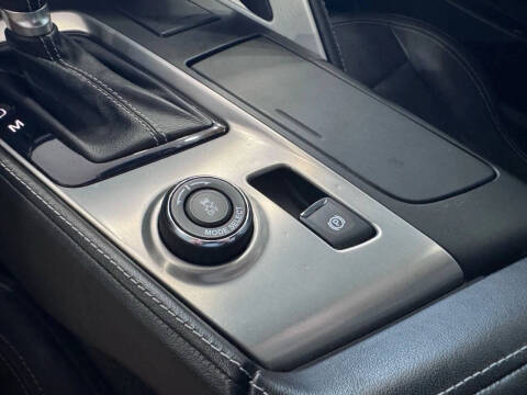 2019 Chevrolet Corvette Stingray