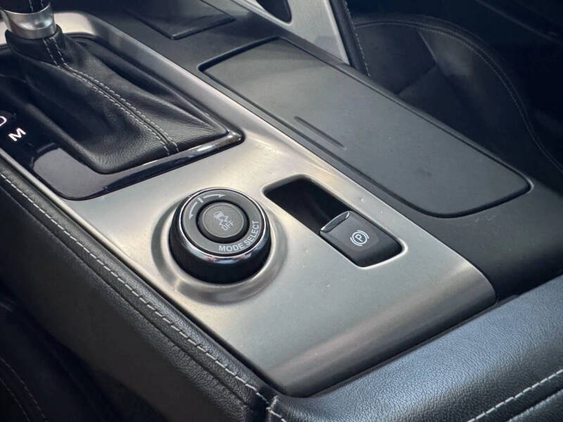 2019 Chevrolet Corvette Stingray