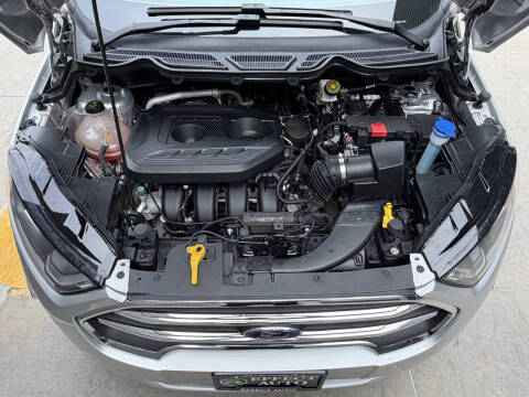 2022 Ford EcoSport SES