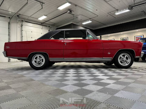 1966 Chevrolet Nova