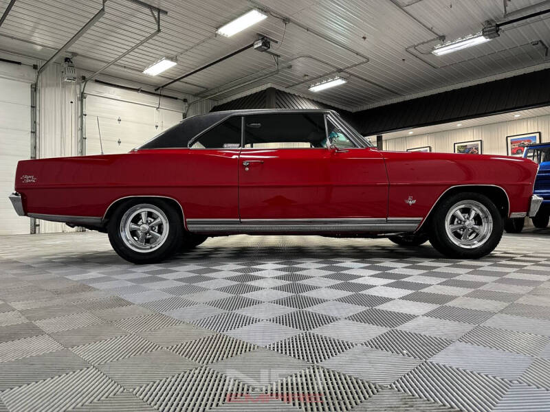 1966 Chevrolet Nova