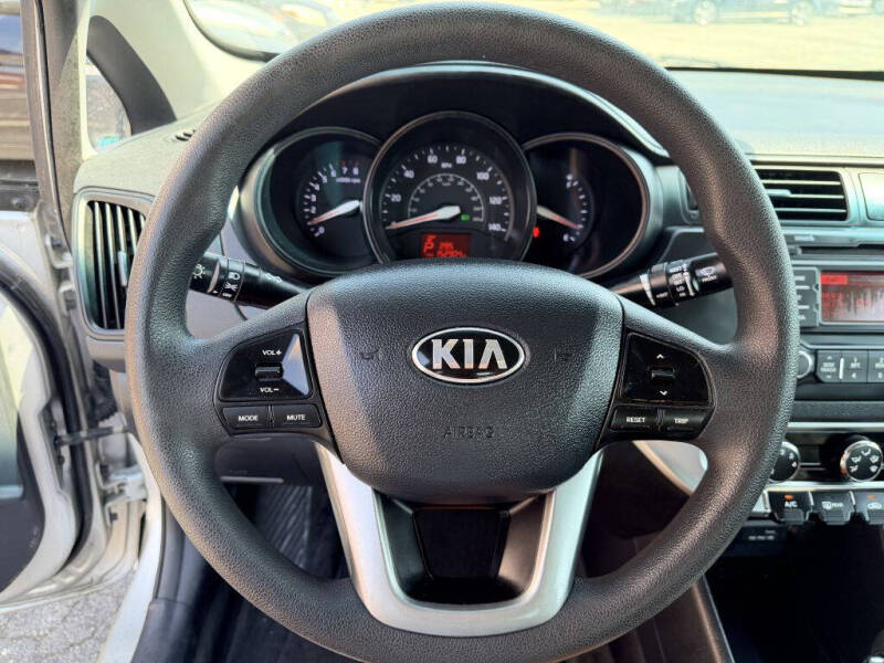 2013 Kia Rio LX