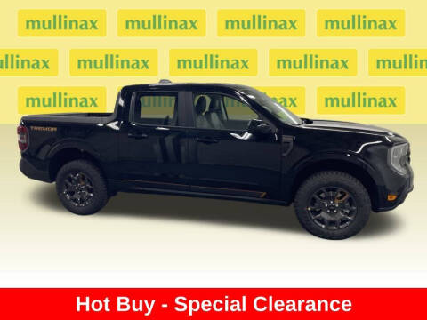 2025 Ford Maverick Tremor