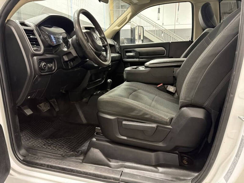 2019 RAM 3500 Tradesman