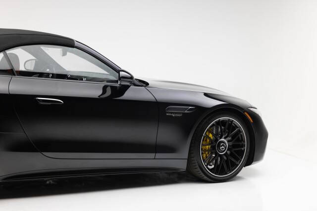 2022 Mercedes-Benz SL-Class AMG SL 55