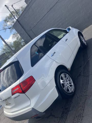 2007 Acura MDX SH-AWD w/Tech