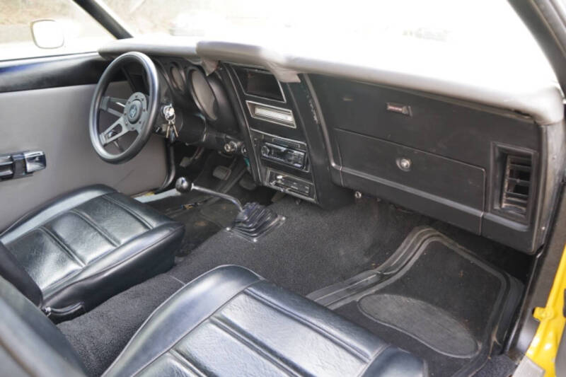 1973 Ford Mustang