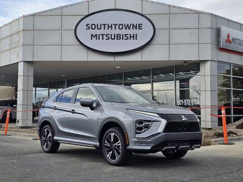 2024 Mitsubishi Eclipse Cross for sale at Southtowne Imports in Sandy UT