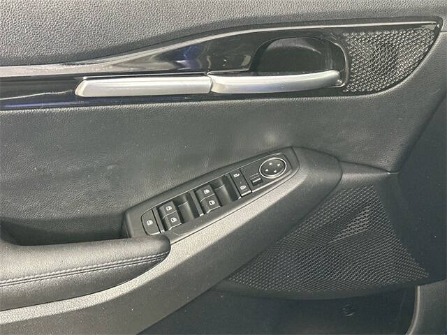 2022 Kia Seltos Nightfall