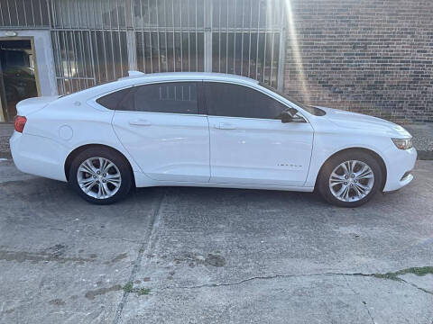 2015 Chevrolet Impala LS