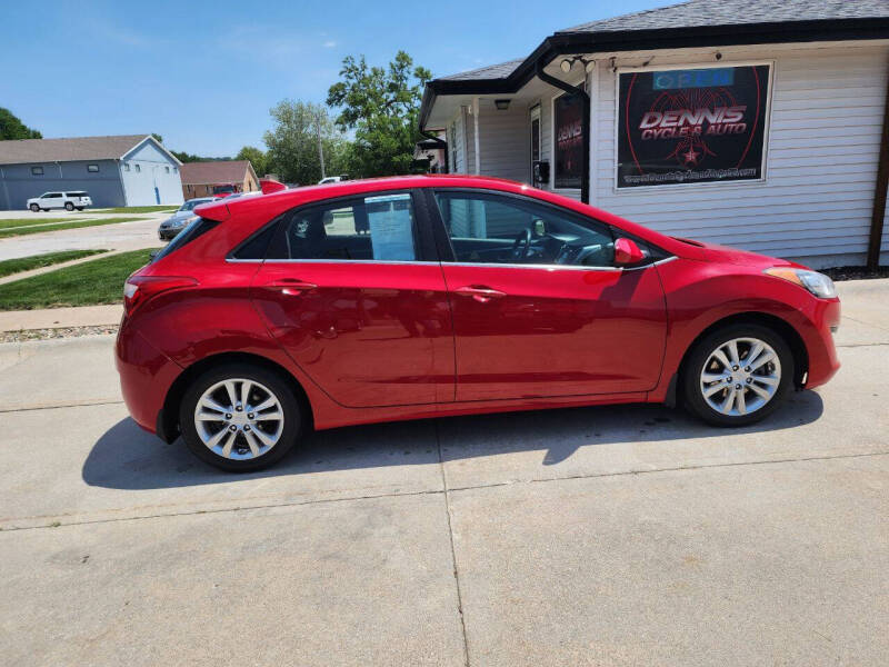 2013 Hyundai Elantra GT