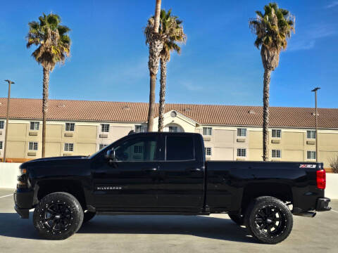 2016 Chevrolet Silverado 1500 LT Z71