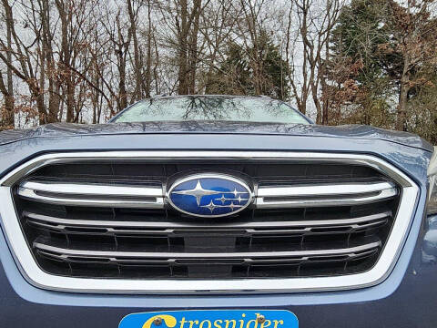 2018 Subaru Outback 2.5i Limited