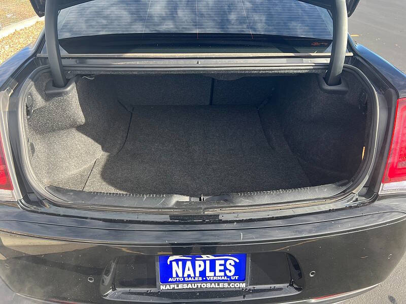 2021 Chrysler 300 S V6