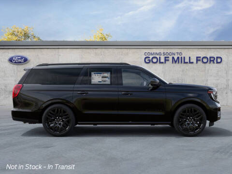 2027 Ford Expedition MAX Platinum