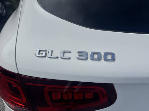 2022 Mercedes-Benz GLC GLC 300 4MATIC