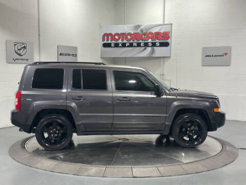 2015 Jeep Patriot Sport