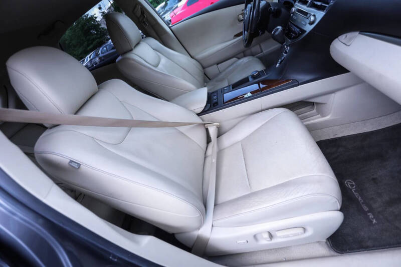 2014 Lexus RX 350