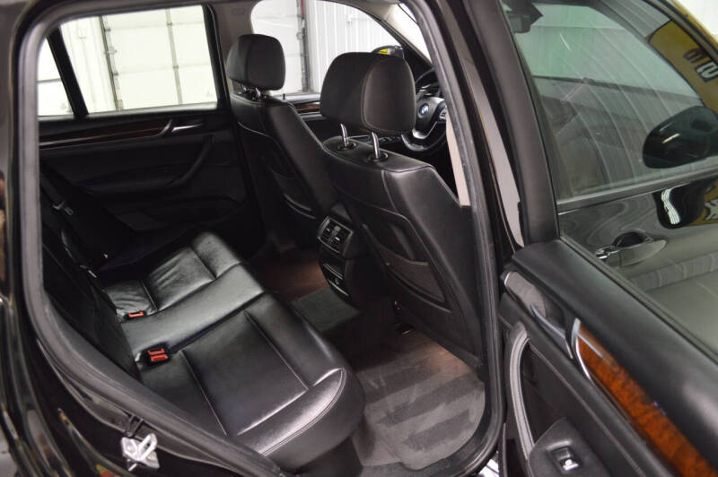 2017 BMW X3 xDrive28i