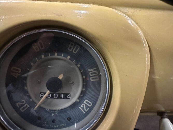 1974 Volkswagen Bus
