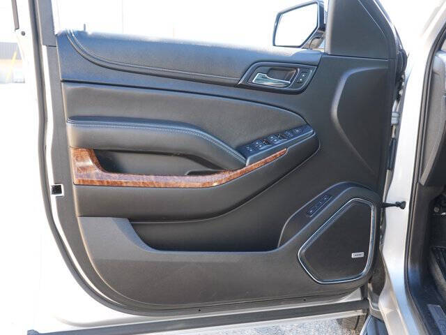 2017 Chevrolet Suburban Premier