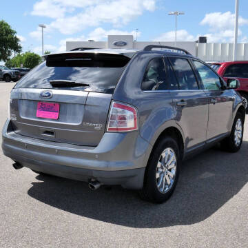 2010 Ford Edge Limited