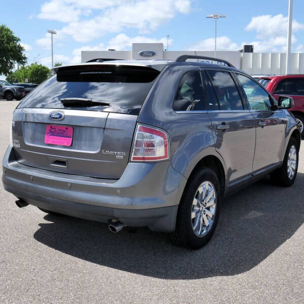 2010 Ford Edge Limited