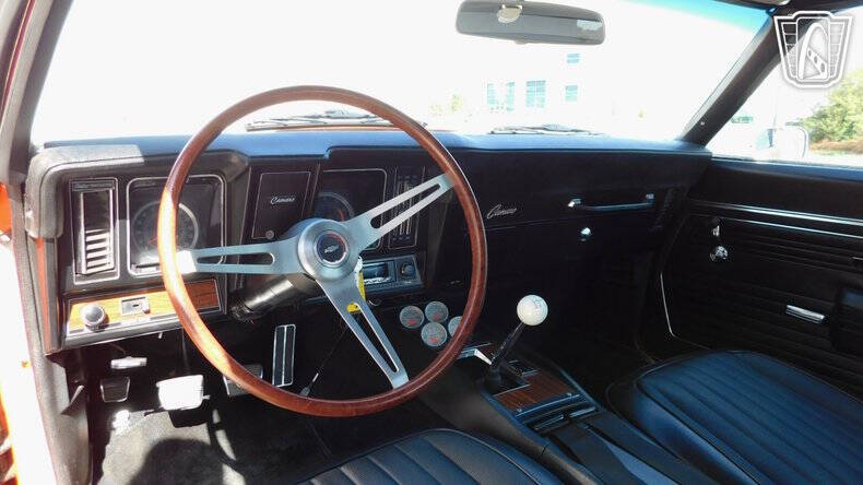 1969 Chevrolet Camaro