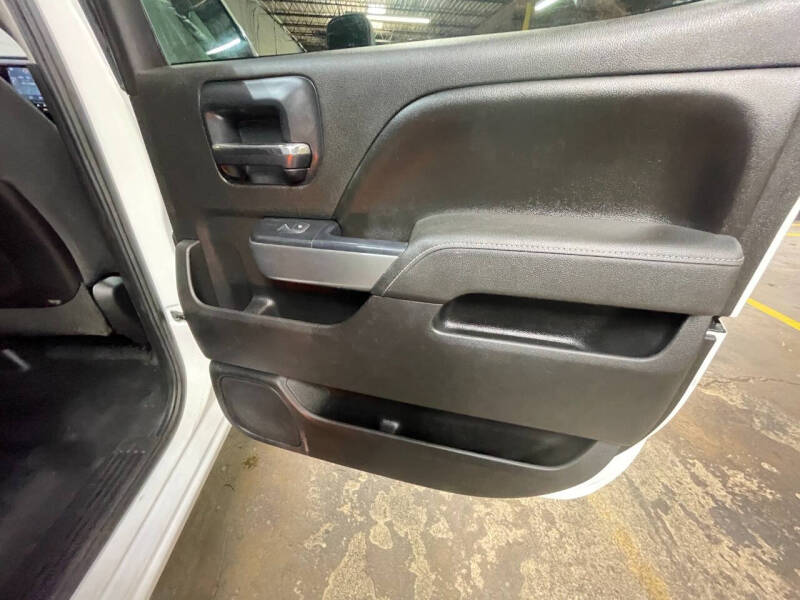 2015 Chevrolet Silverado 3500HD LT