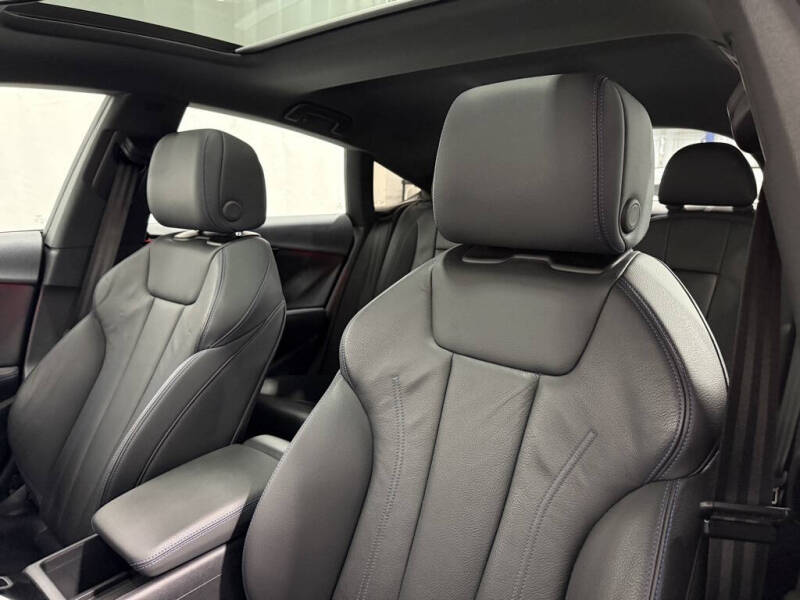 2019 Audi A5 Sportback quattro Prestige 45 TFSI