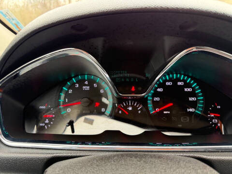 2013 Chevrolet Traverse LT