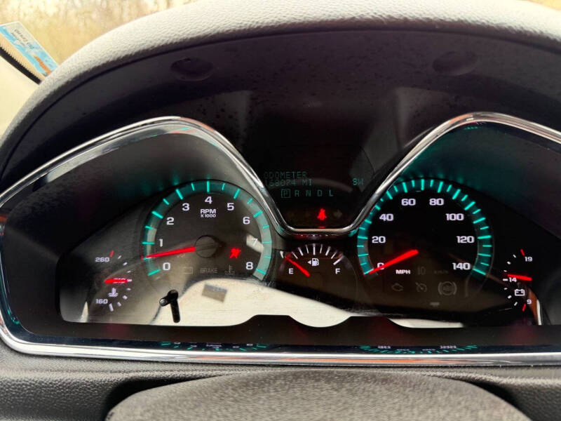 2013 Chevrolet Traverse LT