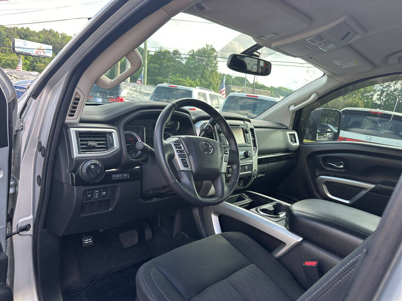 2016 Nissan Titan XD for sale at S & S Motors in Marietta, GA