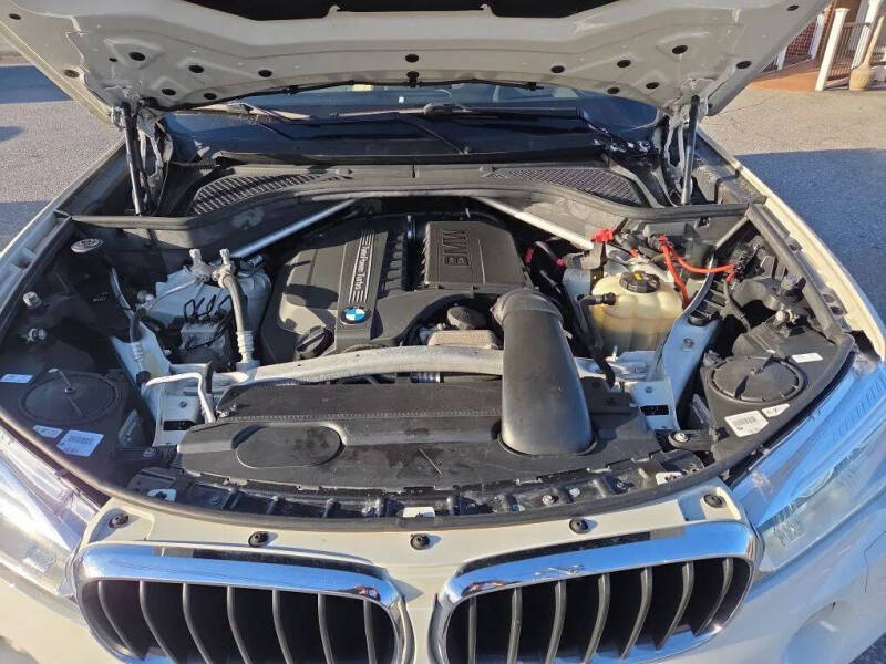 2017 BMW X5 xDrive35i