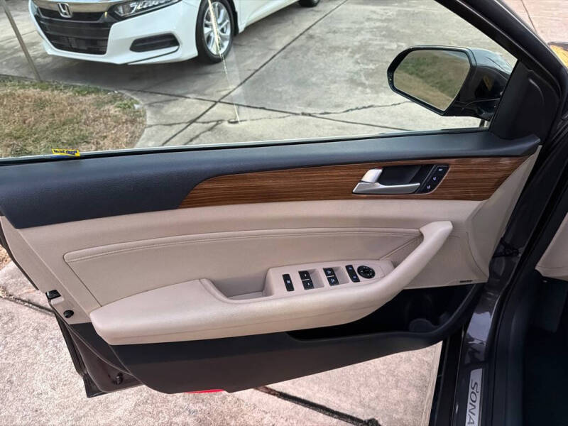 2015 Hyundai Sonata Sport