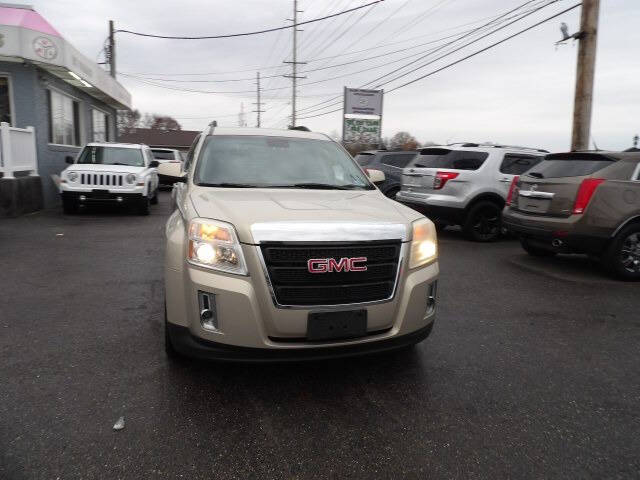 2012 GMC Terrain SLE-2