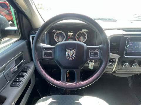 2016 RAM 1500 Big Horn