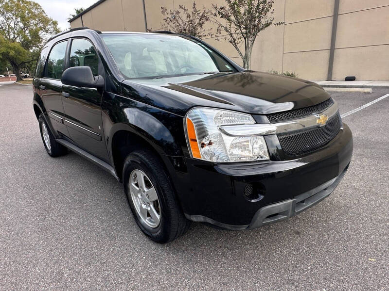2007 Chevrolet Equinox LS