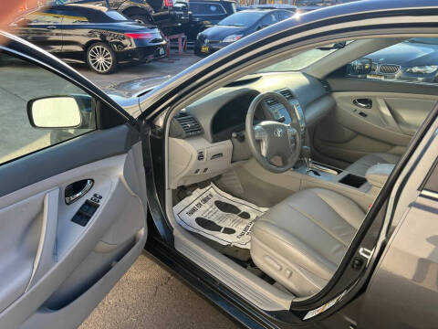 2008 Toyota Camry Hybrid