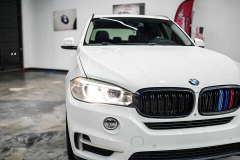 2016 BMW X5 sDrive35i