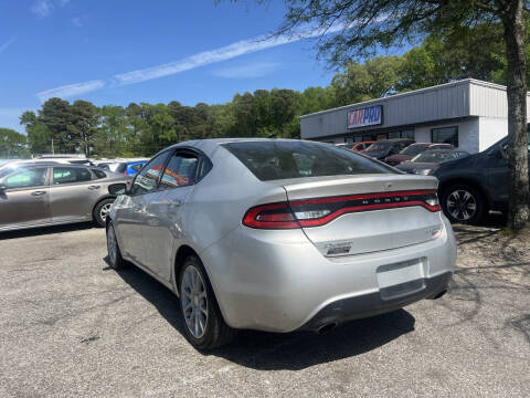 2013 Dodge Dart Limited