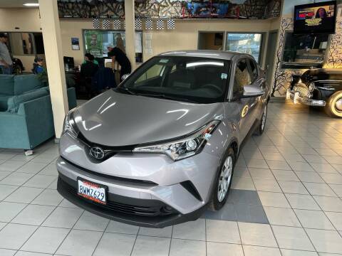 2019 Toyota C-HR for sale at City Motors in Hayward CA