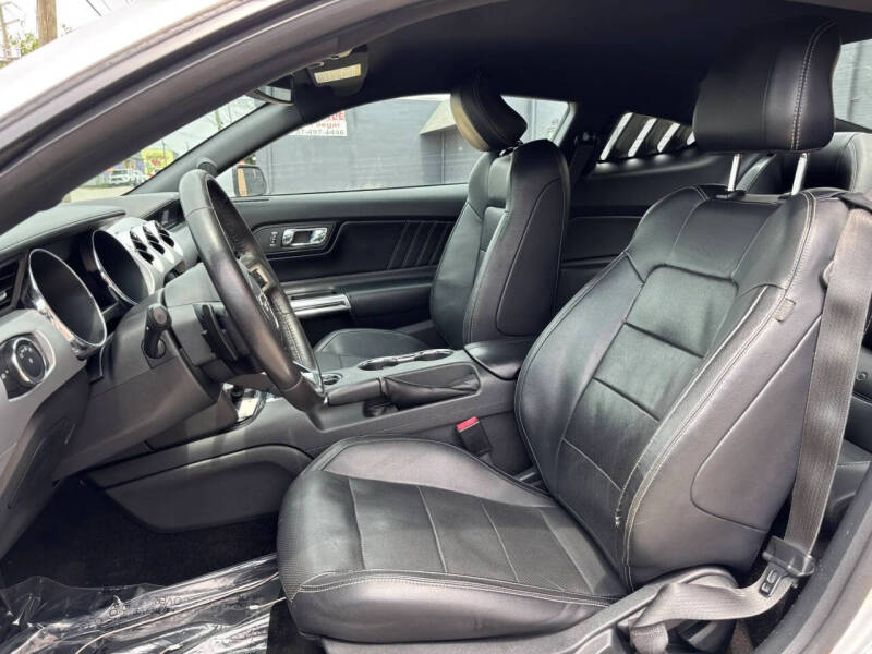 2015 Ford Mustang GT Premium