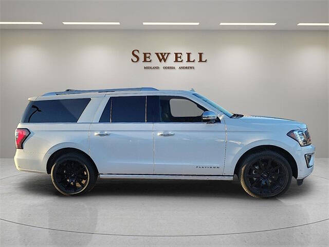 2020 Ford Expedition MAX Platinum