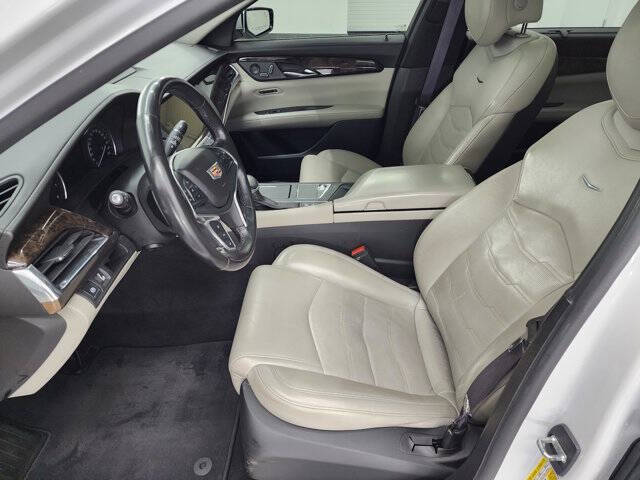 2017 Cadillac CT6 3.6L Luxury