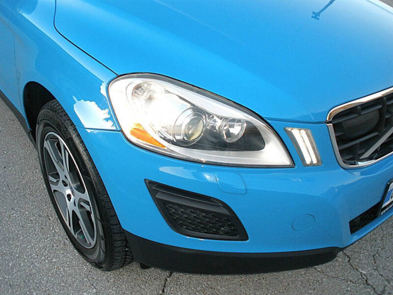 2013 Volvo XC60 T6