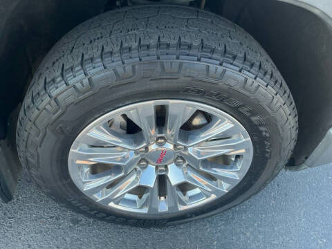 2021 GMC Sierra 1500