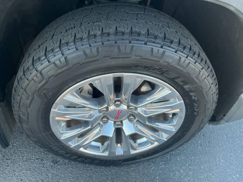 2021 GMC Sierra 1500